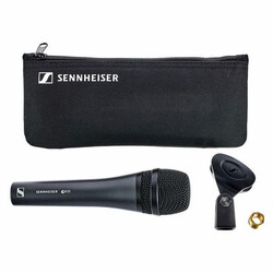 Sennheiser e 835 Dinamik Kablolu Mikrofon - 3