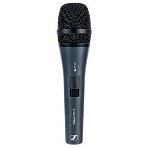 Sennheiser e 845 S Vocal Microphone - 1