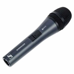 Sennheiser e 845 S Vocal Microphone - 2