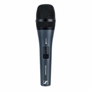 Sennheiser e 845 S Vocal Microphone - Sennheiser