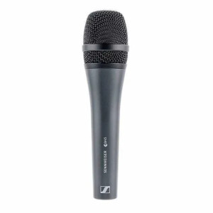 Sennheiser e 845 Vocal Microphone - Sennheiser