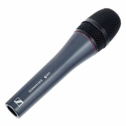 Sennheiser E 865 Condenser Vocal Microphone - 2