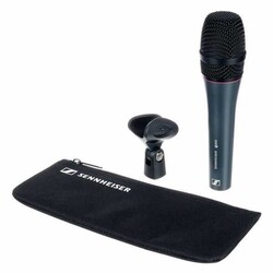 Sennheiser E 865 Condenser Vocal Microphone - 4
