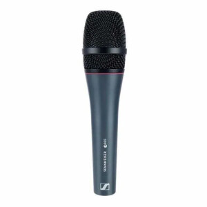 Sennheiser E 865 Condenser Vocal Microphone - Sennheiser