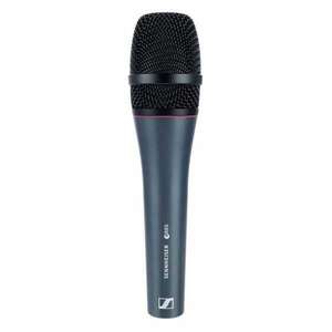 Sennheiser E 865 Dinamik Kablolu Mikrofon - 1