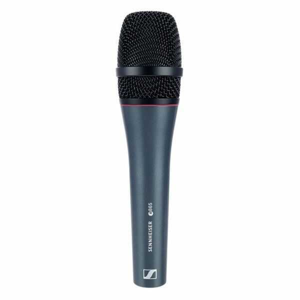 Sennheiser - Sennheiser E 865 Dinamik Kablolu Mikrofon