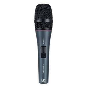 Sennheiser e 865 S Condenser Vocal Microphone - 1