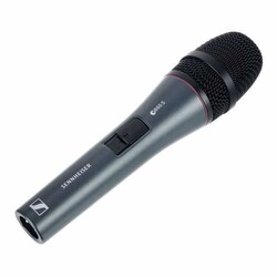 Sennheiser e 865 S Condenser Vocal Microphone - 2