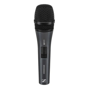 Sennheiser e 865-S El Tipi Kondenser Mikrofon - Sennheiser