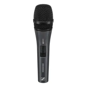Sennheiser e 865-S El Tipi Kondenser Mikrofon - 1