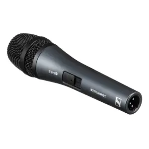 Sennheiser e 865-S El Tipi Kondenser Mikrofon - 2