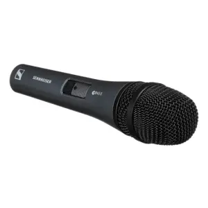 Sennheiser e 865-S El Tipi Kondenser Mikrofon - 4