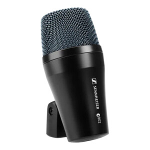 Sennheiser E 902 Instrument Microphone - Sennheiser