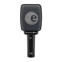 Sennheiser E 906 Süperkardioid Enstrüman Mikrofonu - Thumbnail