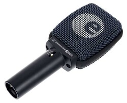 Sennheiser E 906 Süperkardioid Enstrüman Mikrofonu - Thumbnail