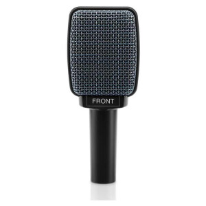 Sennheiser e 906 Süperkardioid Gitar Mikrofonu - Sennheiser
