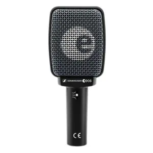 Sennheiser e 906 Süperkardioid Gitar Mikrofonu - 2