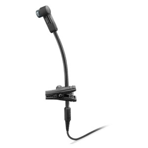 Sennheiser e 908 B ew Clip-on Saxophone Microphone for Evolution Wireless Transmitter - Sennheiser