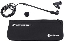 Sennheiser e 908 B ew Clip-on Saxophone Microphone for Evolution Wireless Transmitter - 5
