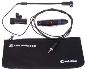 Sennheiser E 908 B Instrument Microphone - 7