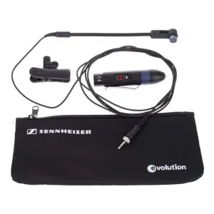 Sennheiser e 908 B Nefesli Çalgılar için Kondenser Mikrofon - 7