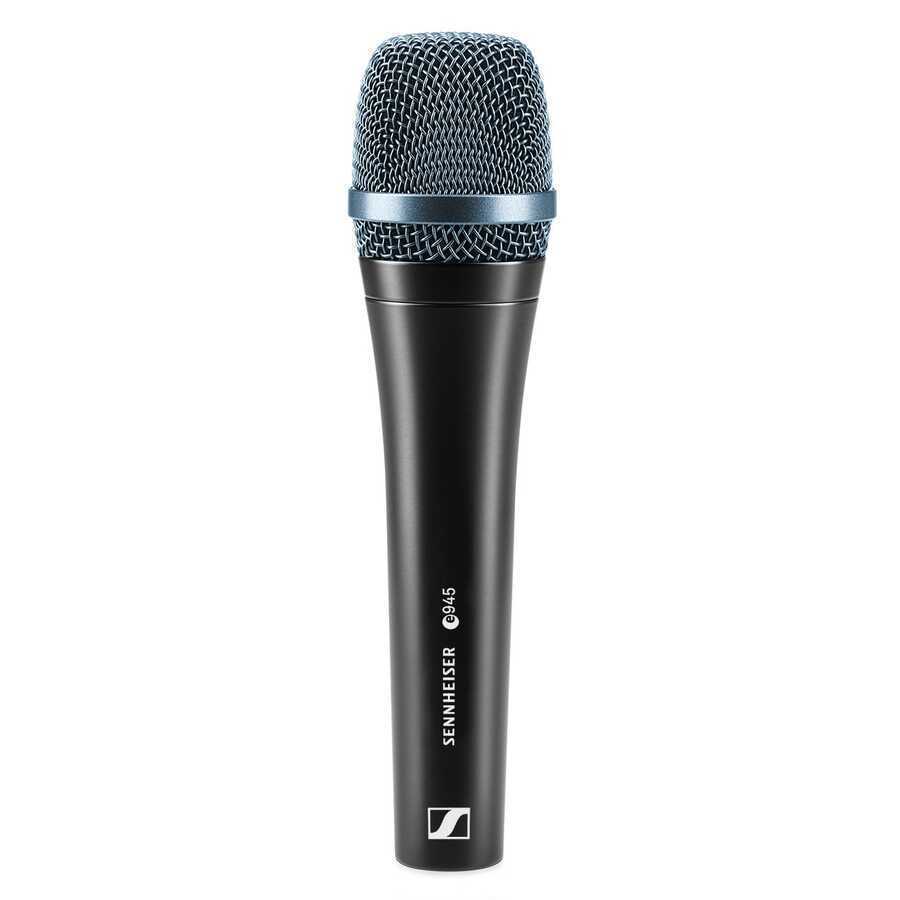 Sennheiser - Sennheiser E 945 Dinamik Süperkardioid Mikrofon