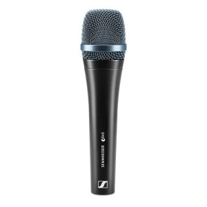 Sennheiser E945 Supercardioid Dynamic Handheld Vocal Microphone - Sennheiser