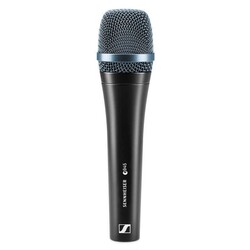 Sennheiser E945 Supercardioid Dynamic Handheld Vocal Microphone - 1