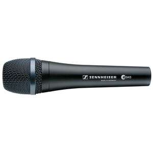 Sennheiser E945 Supercardioid Dynamic Handheld Vocal Microphone - 2