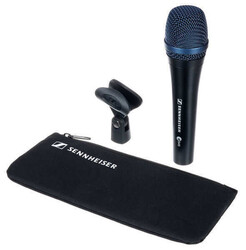 Sennheiser E945 Supercardioid Dynamic Handheld Vocal Microphone - 5