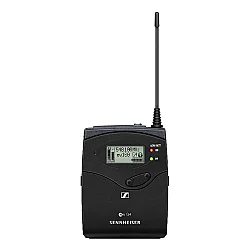Sennheiser EK 100 G4 Kamera Üstü Kablosuz Alıcı - Sennheiser