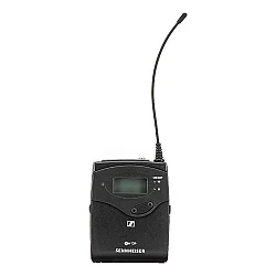 Sennheiser EK 100 G4 Kamera Üstü Kablosuz Alıcı - 2