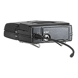 Sennheiser EK 100 G4 Kamera Üstü Kablosuz Alıcı - 5