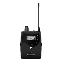 Sennheiser EK IEM G4 Kulak İçi Monitör Alıcısı ve IE 4 Kulaklık Seti - 2