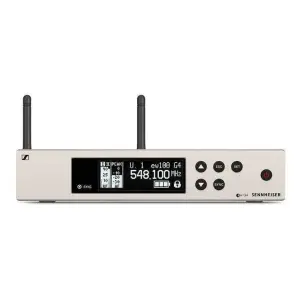 Sennheiser EM 100 G4-1G8 Wireless Rack Receiver - 1