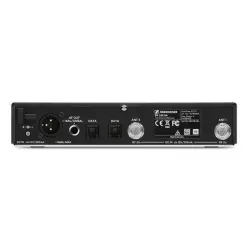 Sennheiser EM 100 G4-1G8 Wireless Rack Receiver - 2