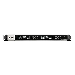 Sennheiser EM 6000 Dante Çift Kanallı Dijital Kablosuz Mikrofon Alıcısı - 2