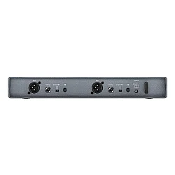 Sennheiser EM-XSW 1 Dahili Antenli Çift Kanallı Kablosuz Mikrofon Alıcısı - 2