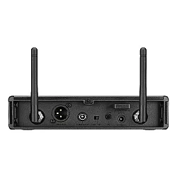 Sennheiser EM-XSW 2 Harici Antenli True Diversity Kablosuz Mikrofon Alıcısı - 6