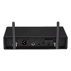 Sennheiser EM-XSW 2 Harici Antenli True Diversity Kablosuz Mikrofon Alıcısı - 9