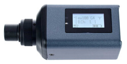 Sennheiser ew 100 ENG G4-A Kamera Mikrofonu ve Transmitter - 4