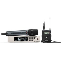 Sennheiser ew 100 G4-ME2/835-S-1G8 UHF Wireless Sistem - Sennheiser