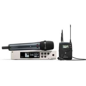 Sennheiser ew 100 G4-ME2/835-S-1G8 UHF Wireless Sistem - 1