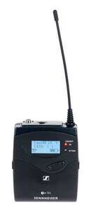Sennheiser ew 100 G4-ME2/835-S-1G8 UHF Wireless Sistem - 4