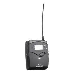 Sennheiser EW 100 G4-ME3 Kablosuz Kardoid Headset Mikrofon Sistemi - 10
