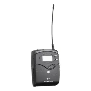 Sennheiser EW 100 G4-ME3 Kablosuz Kardoid Headset Mikrofon Sistemi - 10