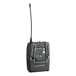 Sennheiser EW 100 G4-ME3 Kablosuz Kardoid Headset Mikrofon Sistemi - 11
