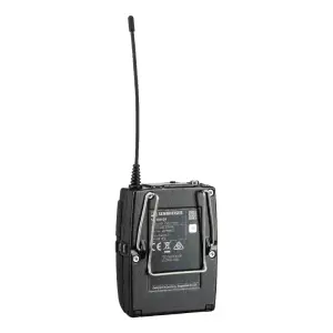 Sennheiser EW 100 G4-ME3 Kablosuz Kardoid Headset Mikrofon Sistemi - 11
