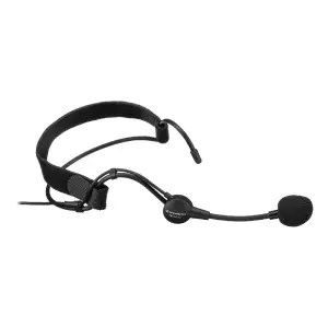 Sennheiser EW 100 G4-ME3 Kablosuz Kardoid Headset Mikrofon Sistemi - 14