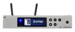 Sennheiser ew 100 G4-ME4-1G8 UHF Wireless Sistem - 2